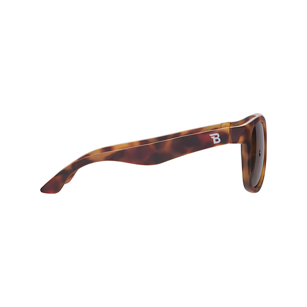 Babiators - Sunglasses - Navigator Polarized Lenses - Tortoise