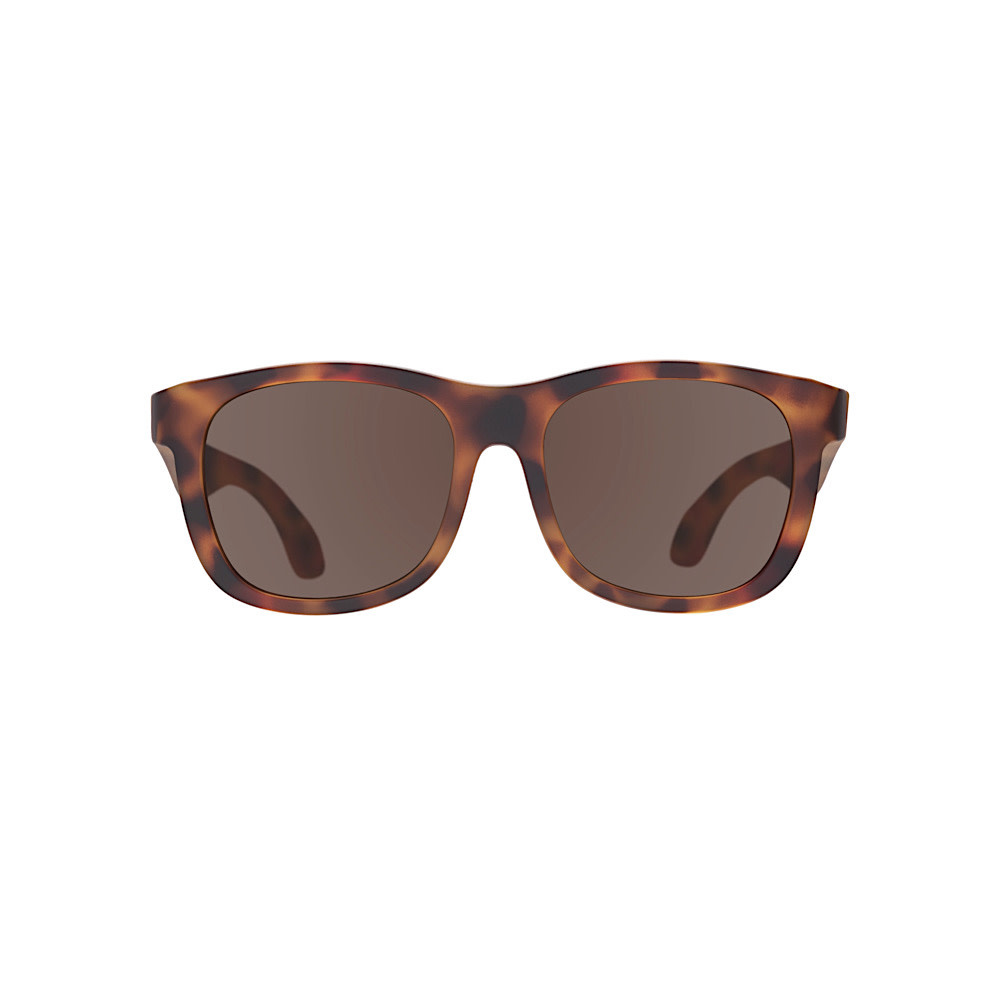 Babiators Babiators - Sunglasses - Navigator Polarized Lenses - Tortoise