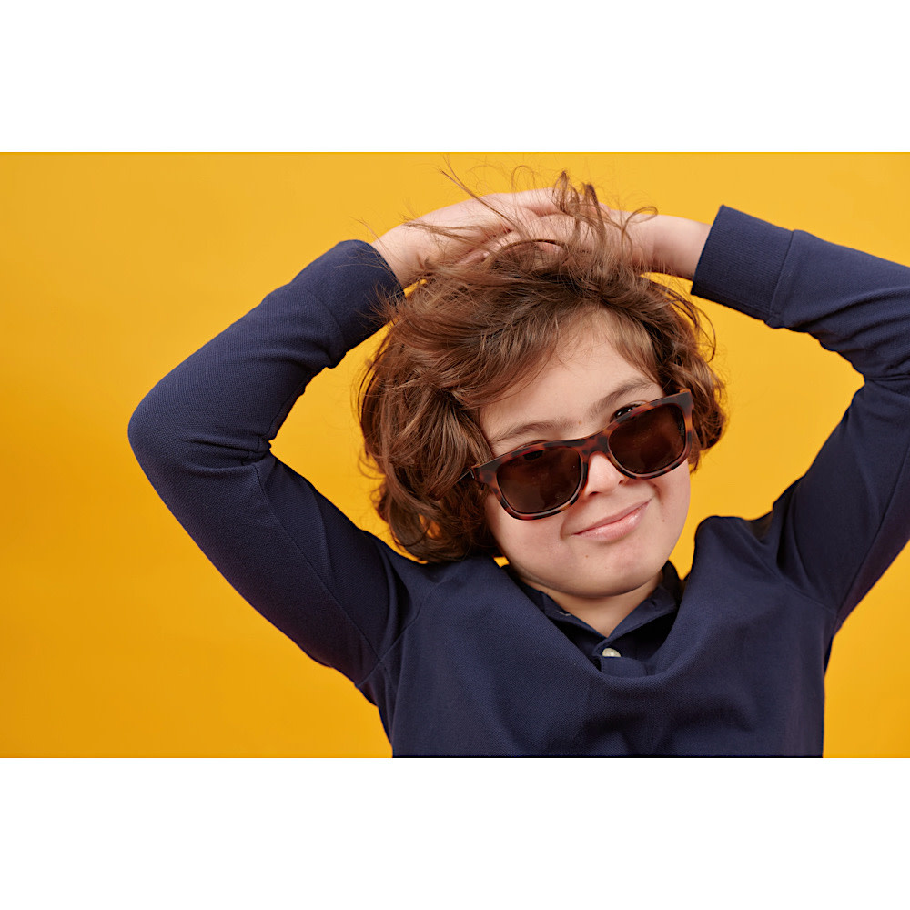 Babiators - Sunglasses - Navigator Polarized Lenses - Tortoise