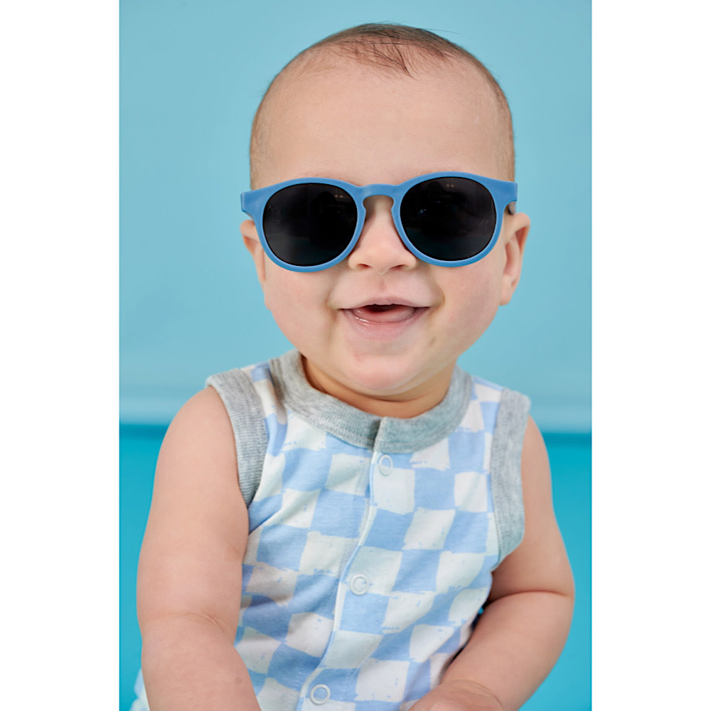 Babiators - Sunglasses - Eco Keyhole - Pacific Blue