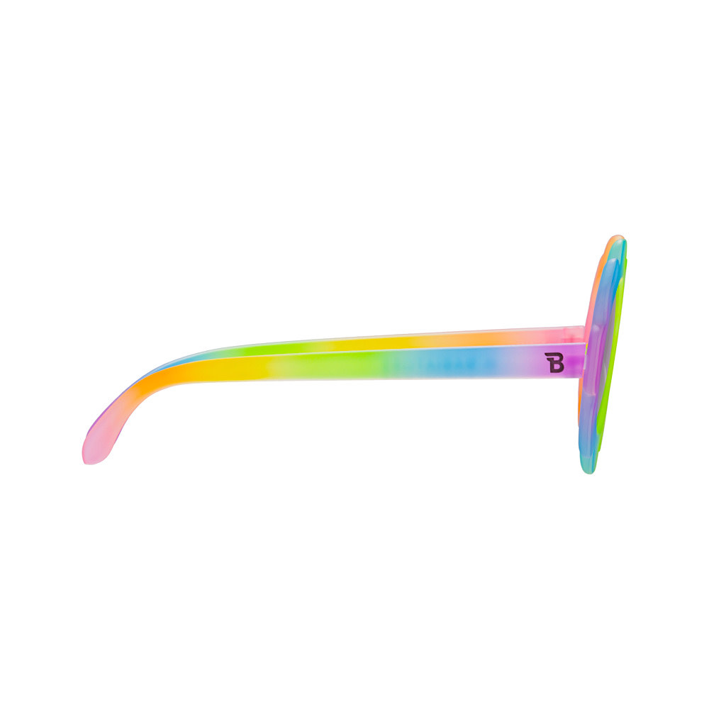 Babiators - Sunglasses - Flower Smoke Lenses - Rainbow