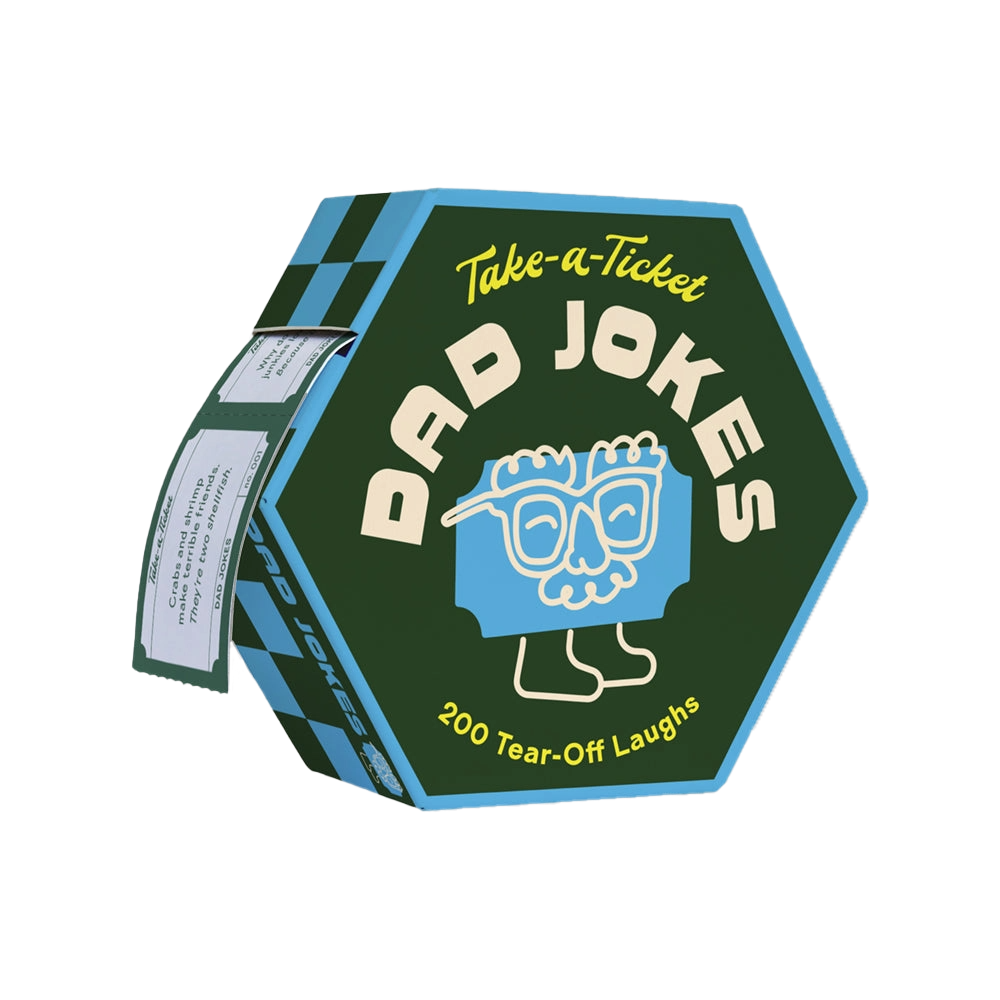 Chronicle Take-A-Ticket: Dad Jokes