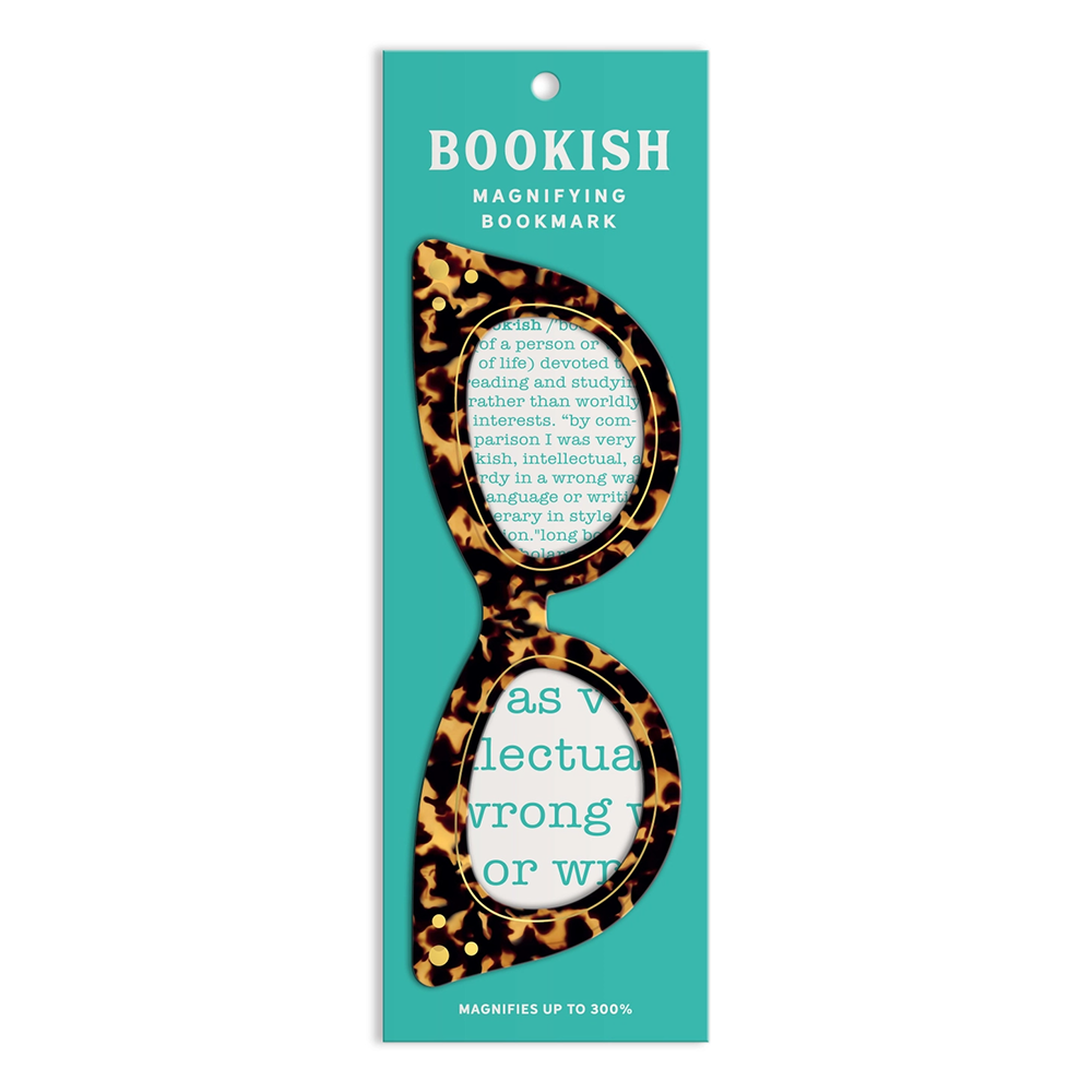 Chronicle Cat Eye Readers Bookmark with Magnifier