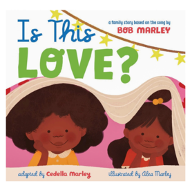 Chronicle Is This Love? Hardcover Book