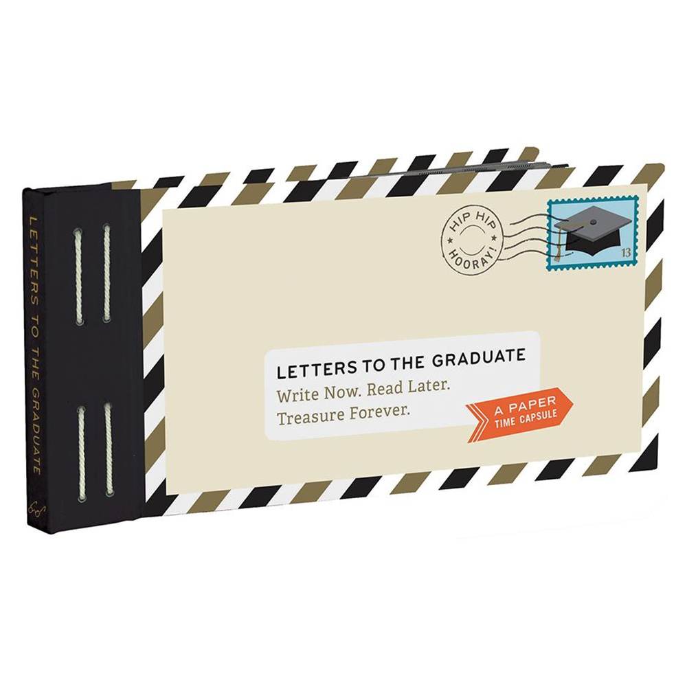 Chronicle Letters To the Graduate
