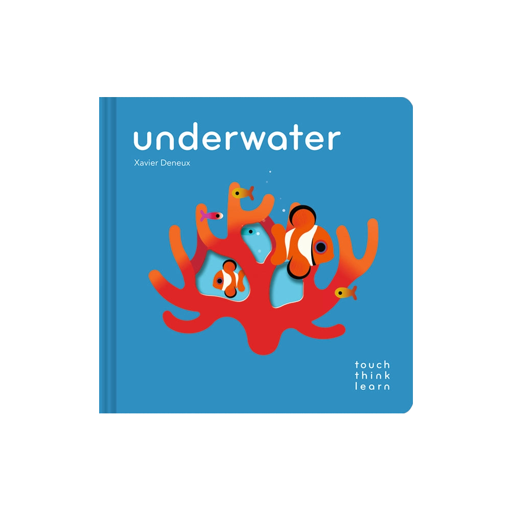 Chronicle Touchthinklearn: Underwater Board Book