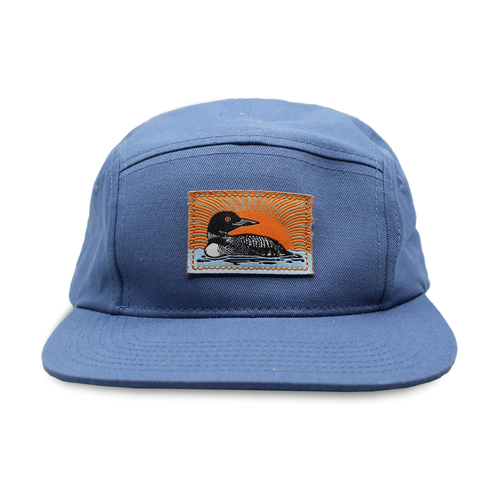 Bird Collective Bird Collective Camp Hat - Common Loon Lake