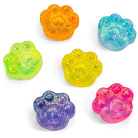 Kawaii Slime Company Kawaii Slime - Gummy Kitty Paws - Assorted
