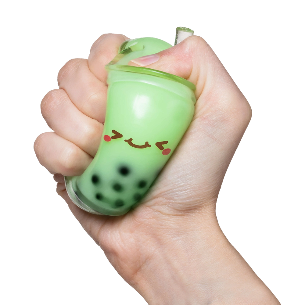 Kawaii Slime - Boba Buddies Squish Toy