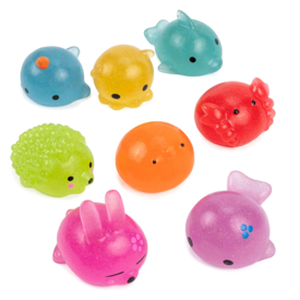 Kawaii Slime Company Kawaii Slime - Jumbo Glitter Mochi Squishy Toy