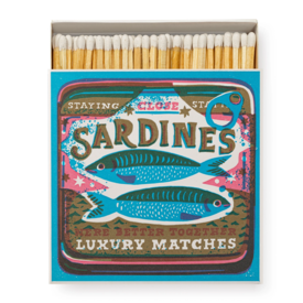 Archivist Gallery Archivist Gallery Matchbox - Better Together Sardines