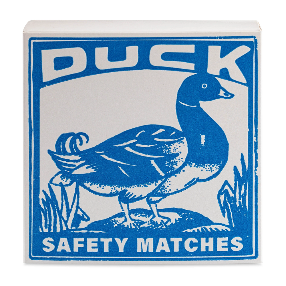 Archivist Gallery Matchbox - Duck