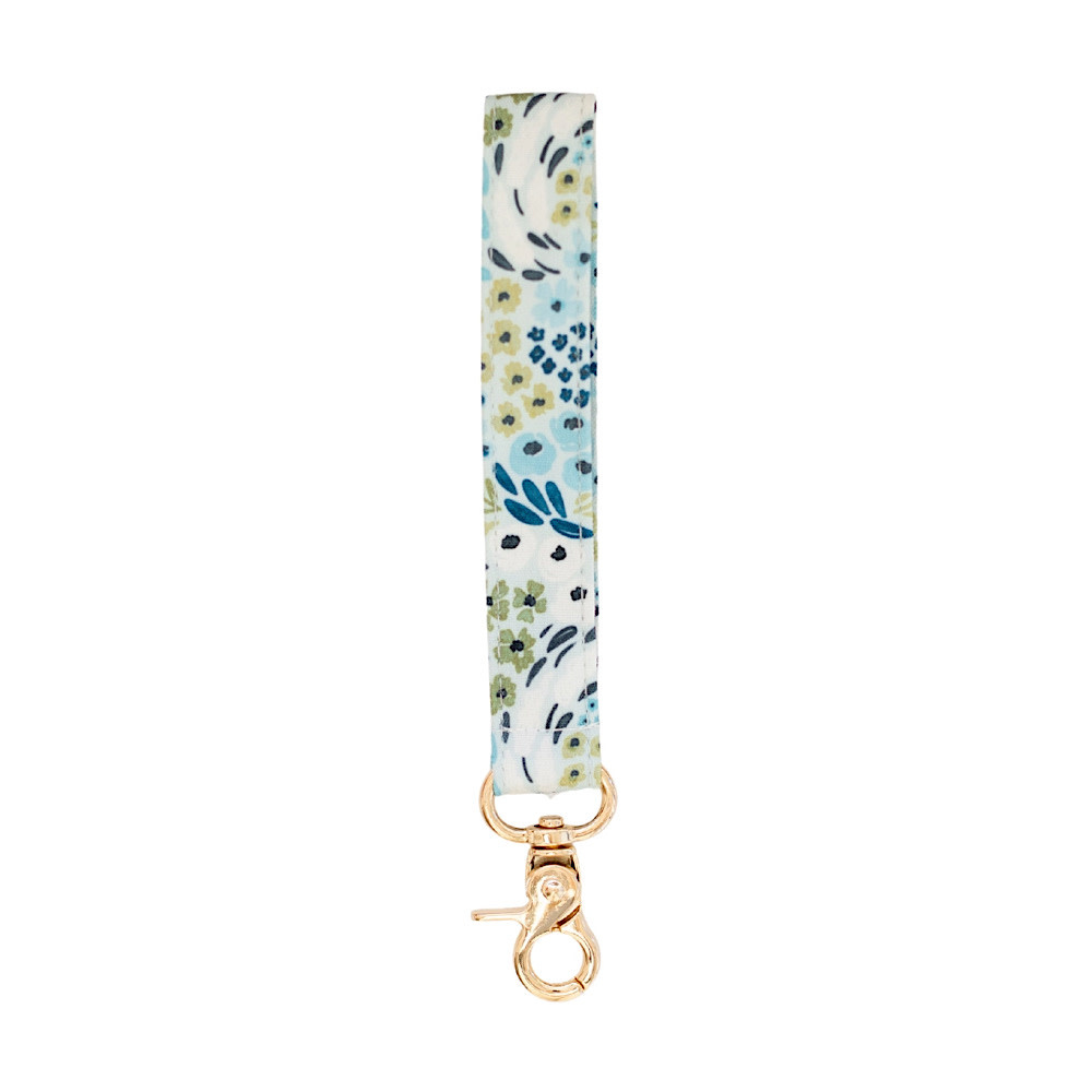 Elyse Breanne Design - Wristlet Keychain - Summer Meadows