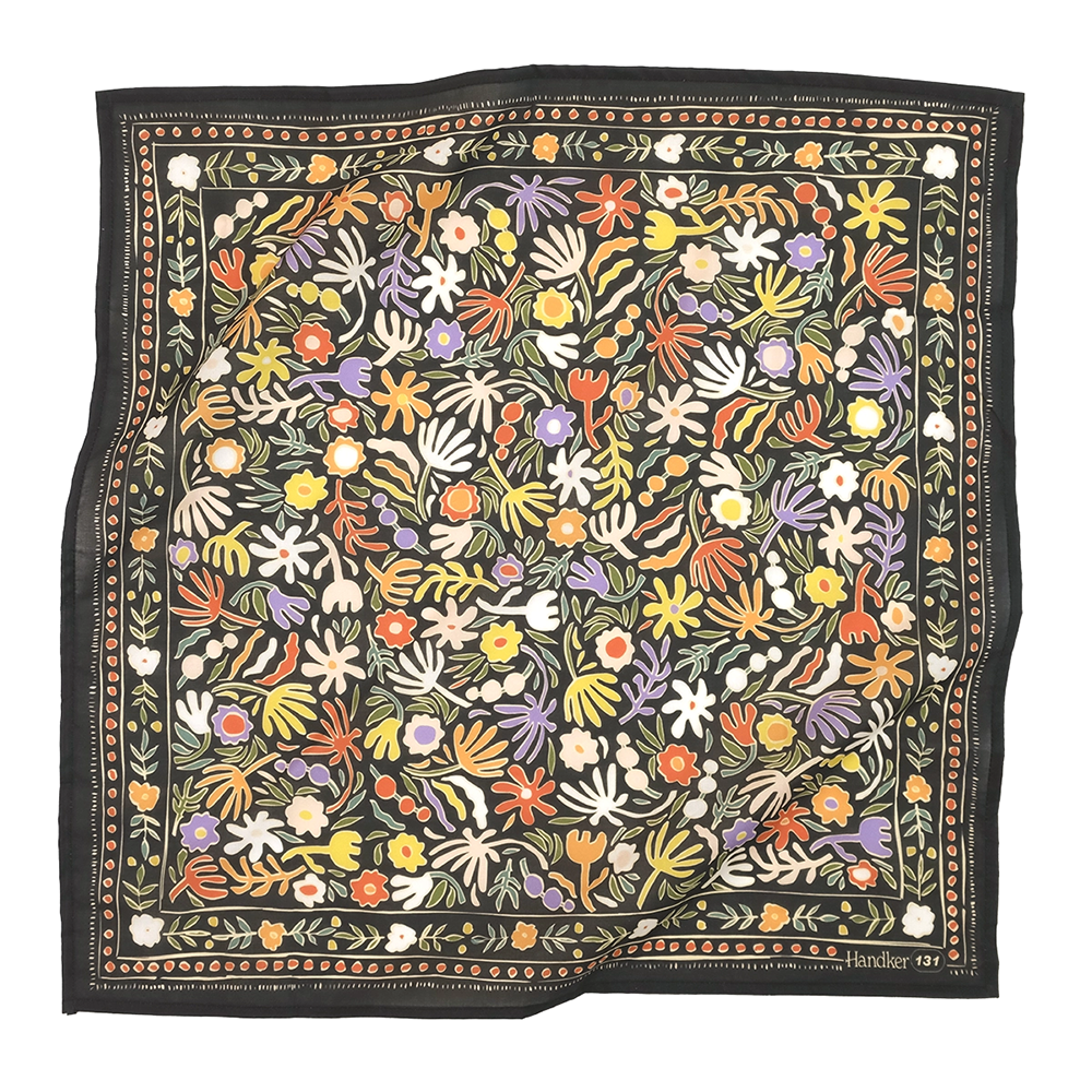 Handker (Hemlock) Handker Classic Bandana - No. 131 Henri