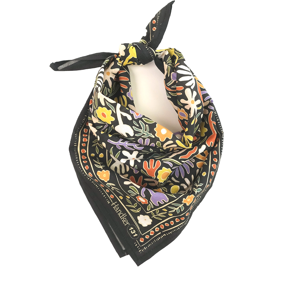 Handker Classic Bandana - No. 131 Henri