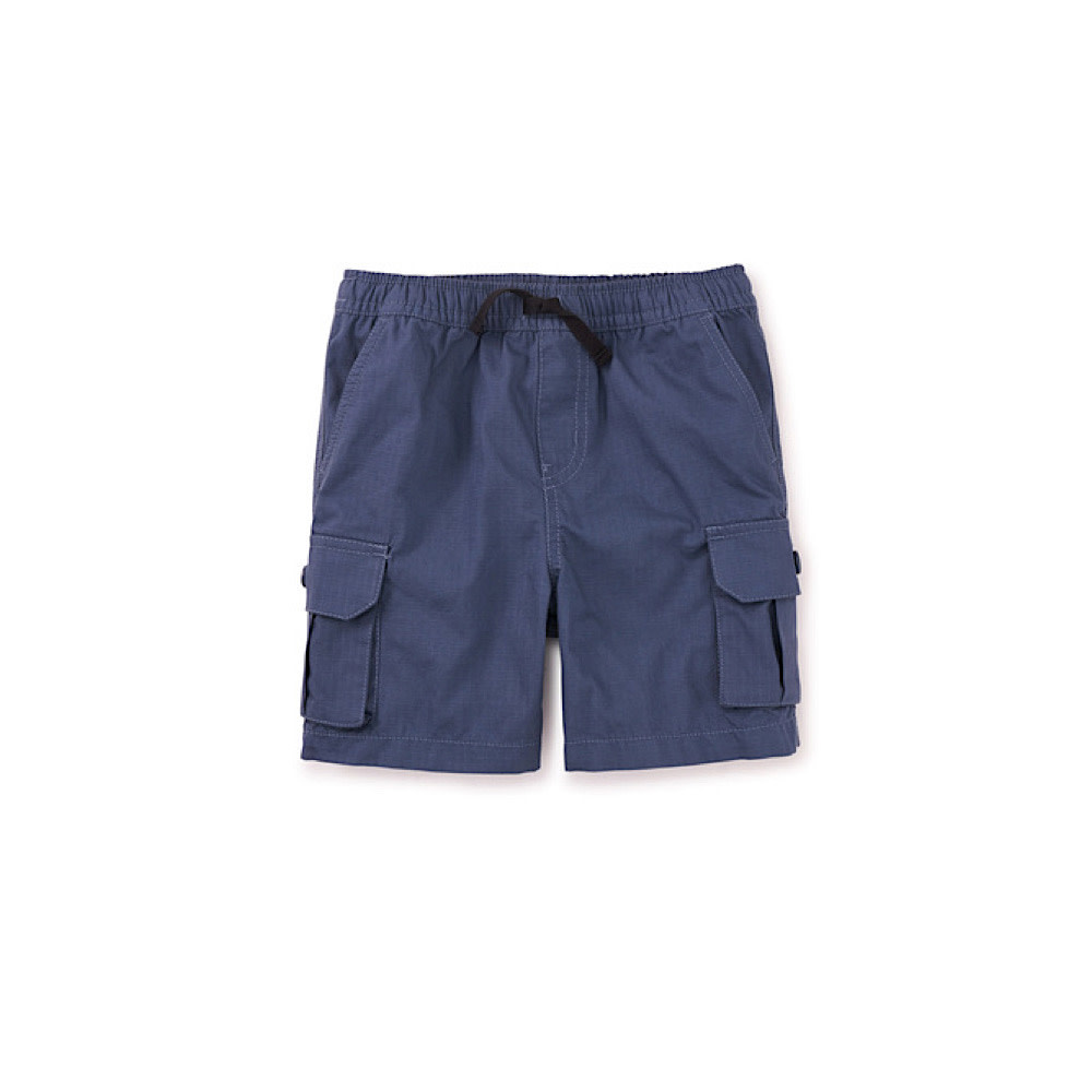 Tea Collection Tea Collection Ripstop Cargo Shorts - Triumph