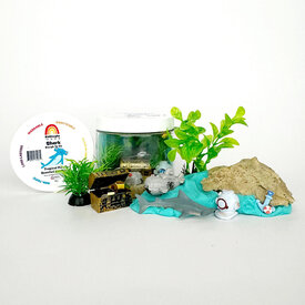 Earth Grown KidDoughs KidDough Dough-to-Go - Shark