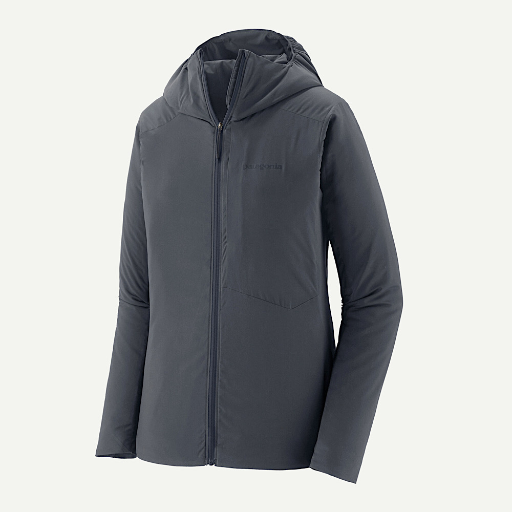 Patagonia Patagonia Womens Nano-Air Ultralight Full-Zip Hoody - Smolder Blue
