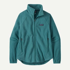 Patagonia Patagonia Womens Classic Microdini Jacket - Wetland Blue