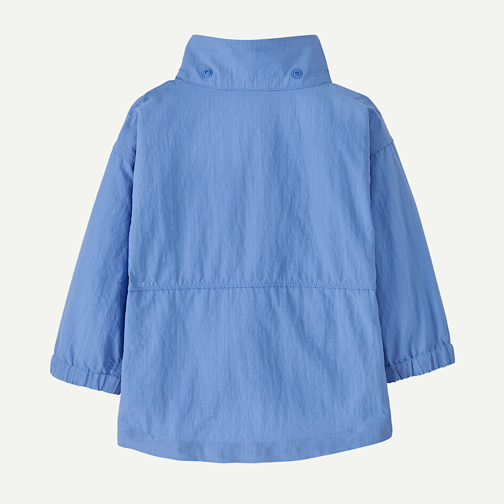 Patagonia Baby Outdoor Everyday Jacket - Abundant Blue