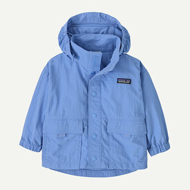 Patagonia Patagonia Baby Outdoor Everyday Jacket - Abundant Blue