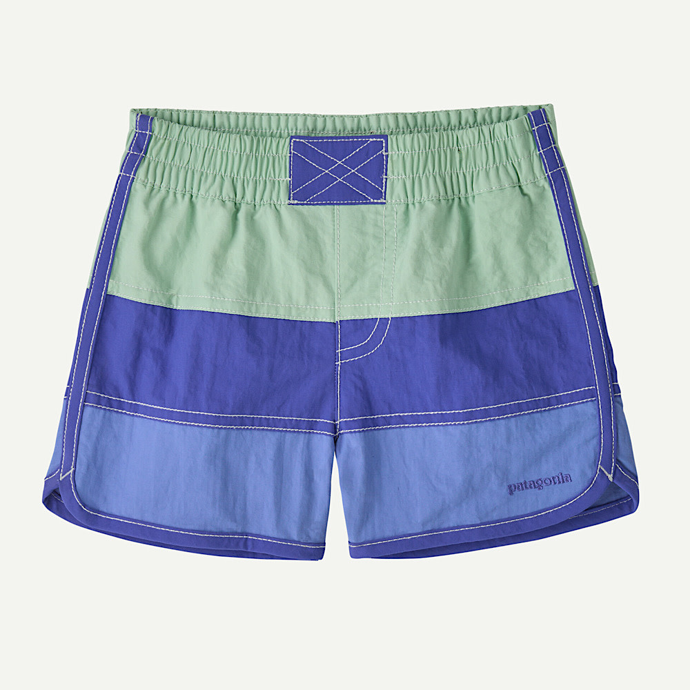 Patagonia Patagonia Baby Boardshorts - Rinsed Green