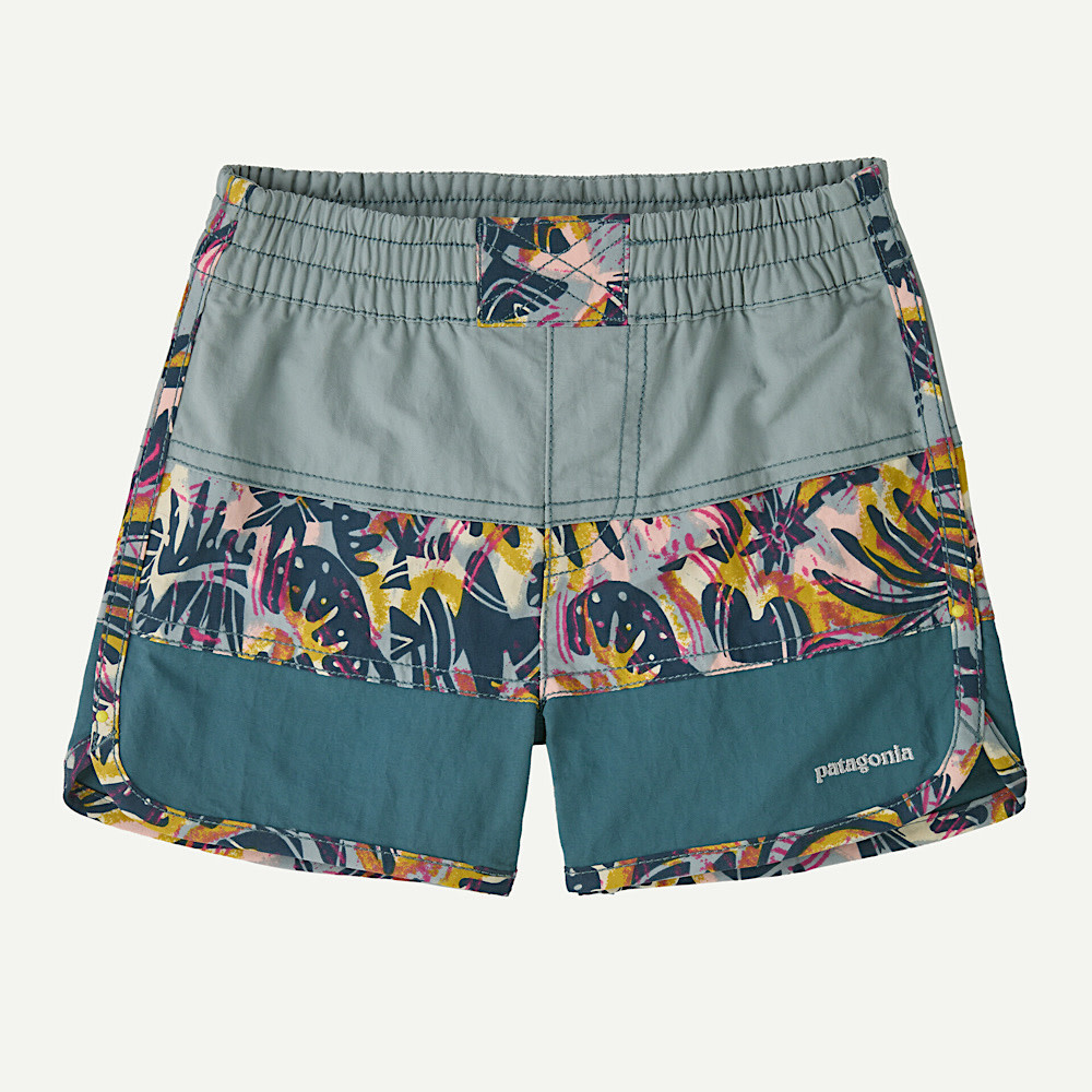 Patagonia Patagonia Baby Boardshorts - Thermal Blue