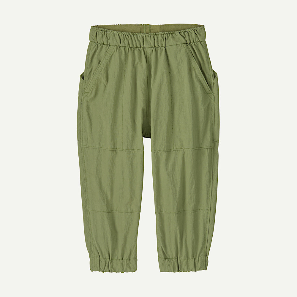 Patagonia Baby Outdoor Everyday Pants - Buckhorn Green