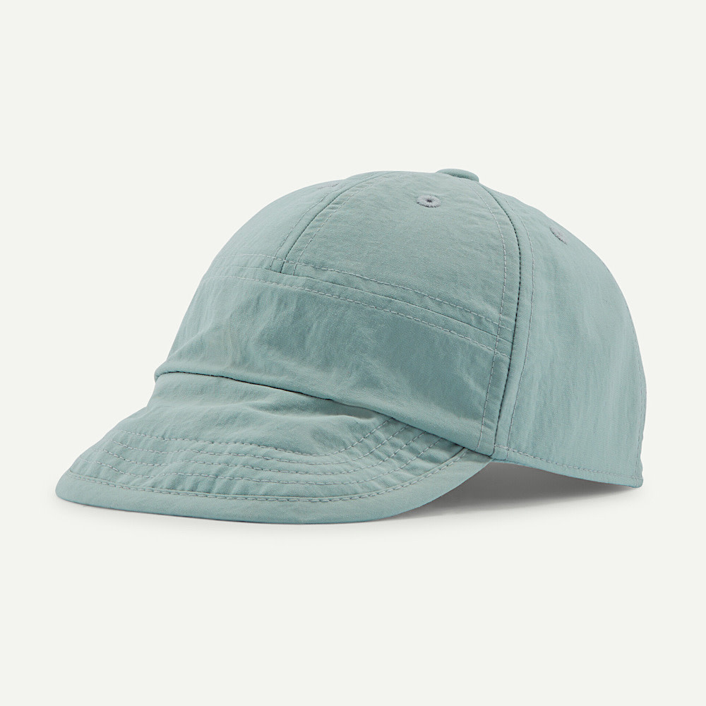 Patagonia Baby Baggies Cap - Thermal Blue