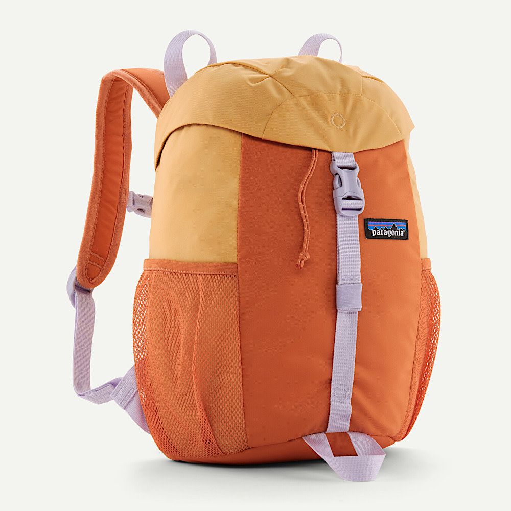 Patagonia Patagonia Kids Refugito Day Pack 12L - Rock Melon