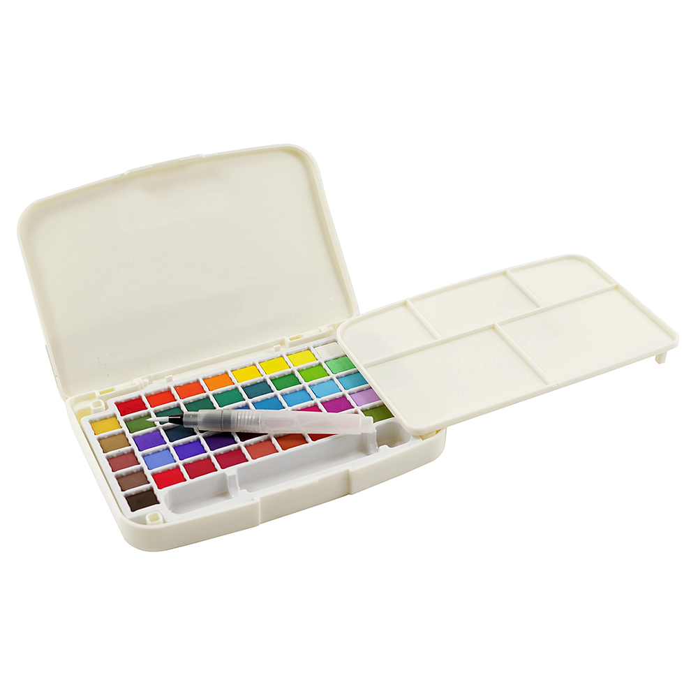 Artists Watercolor Field Kit
