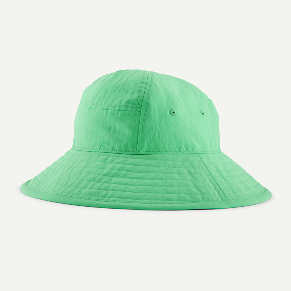 Patagonia Patagonia Kids Trim Brim Hat - Aloe Green