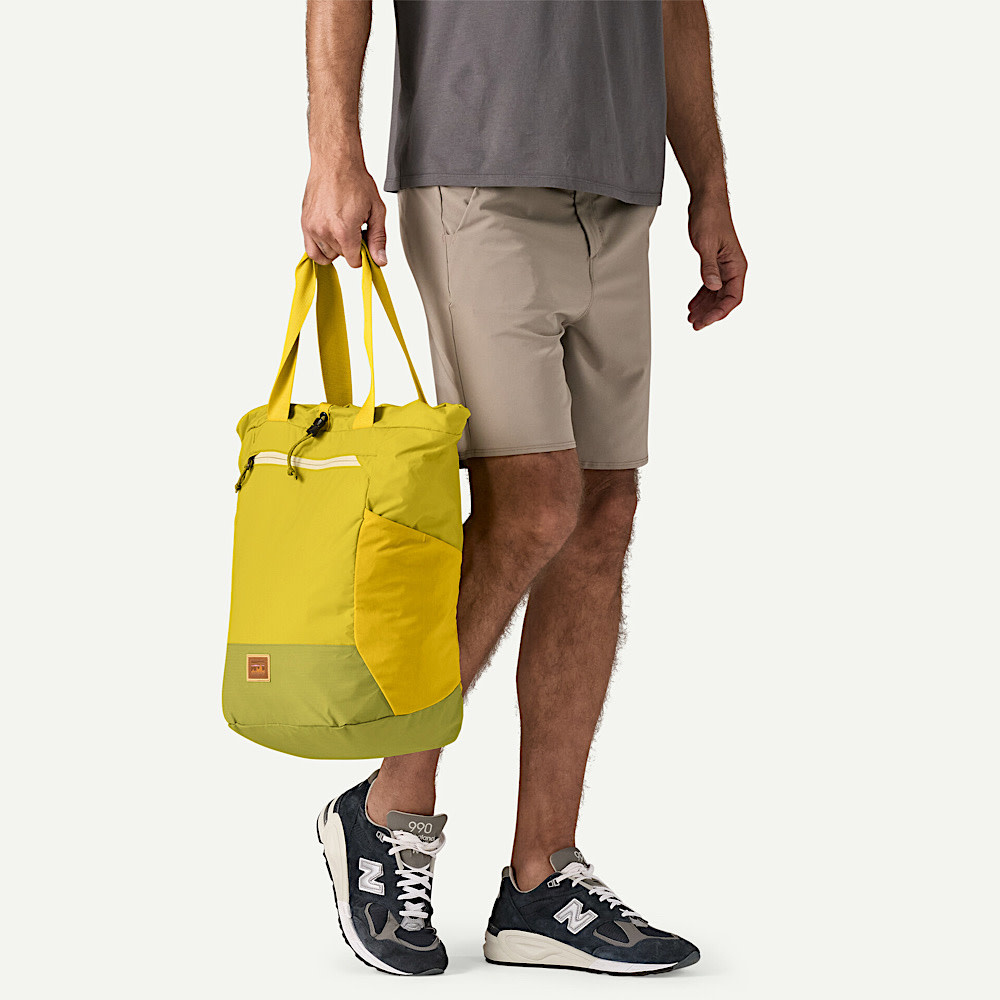 Patagonia Terravia Tote Pack - Graze Green