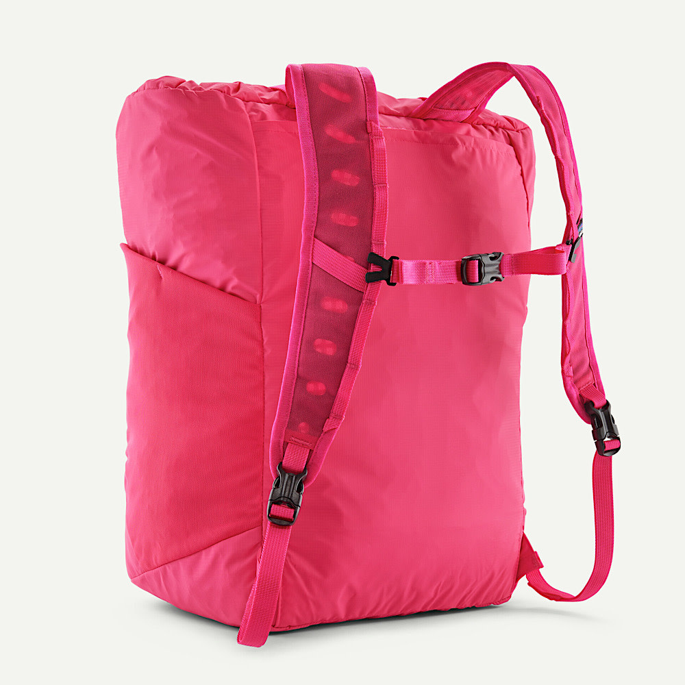 Patagonia Terravia Tote Pack - Luminous Pink