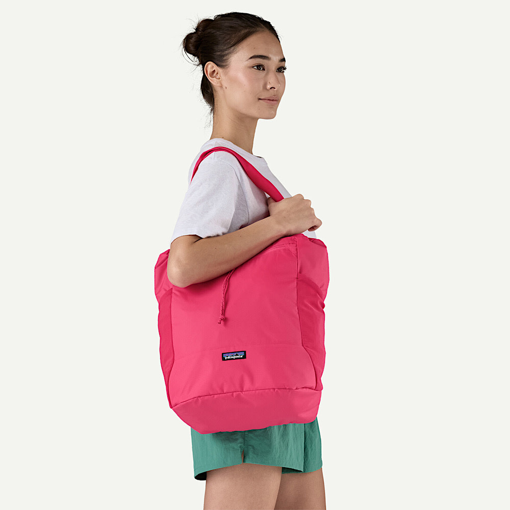 Patagonia Terravia Tote Pack - Luminous Pink