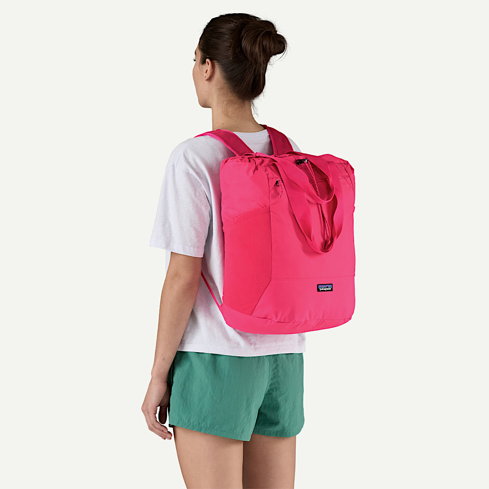 Patagonia Terravia Tote Pack - Luminous Pink