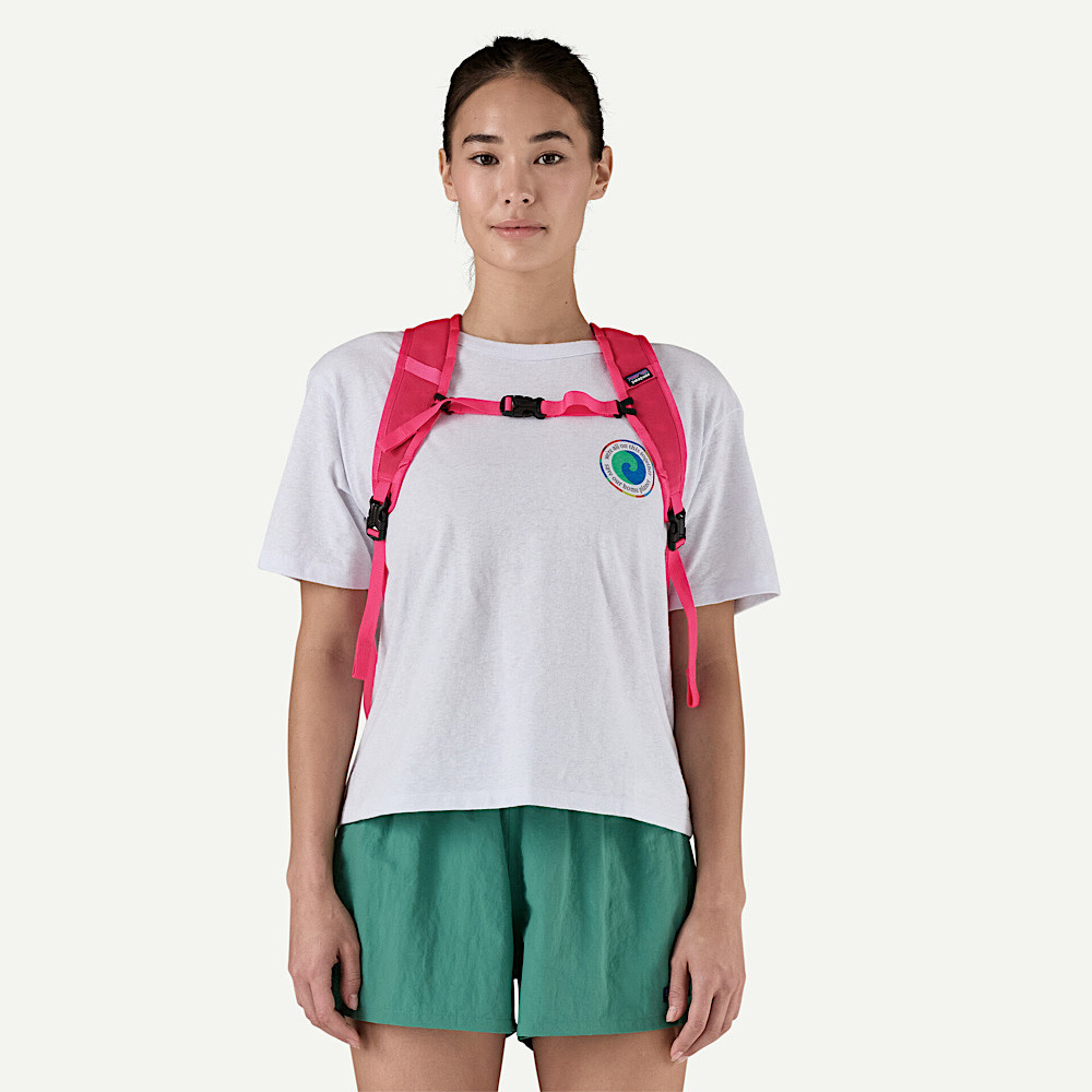 Patagonia Terravia Tote Pack - Luminous Pink