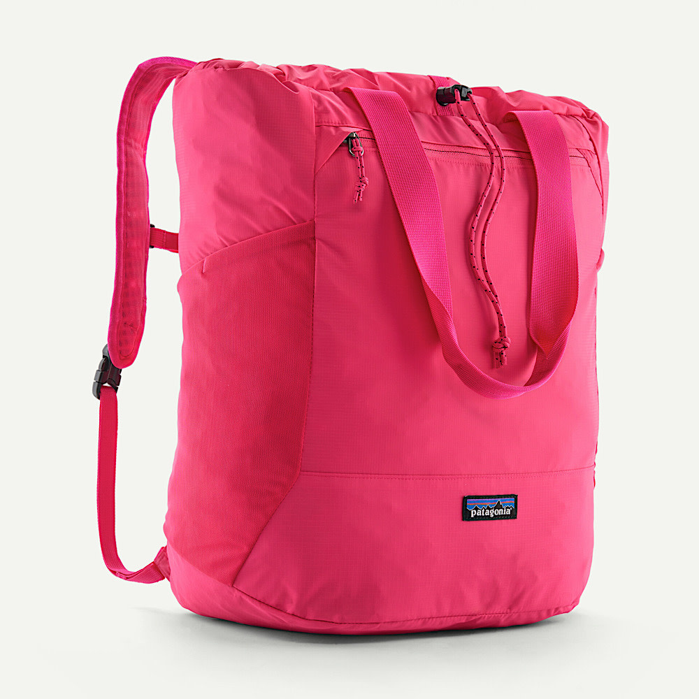 Patagonia Patagonia Terravia Tote Pack - Luminous Pink