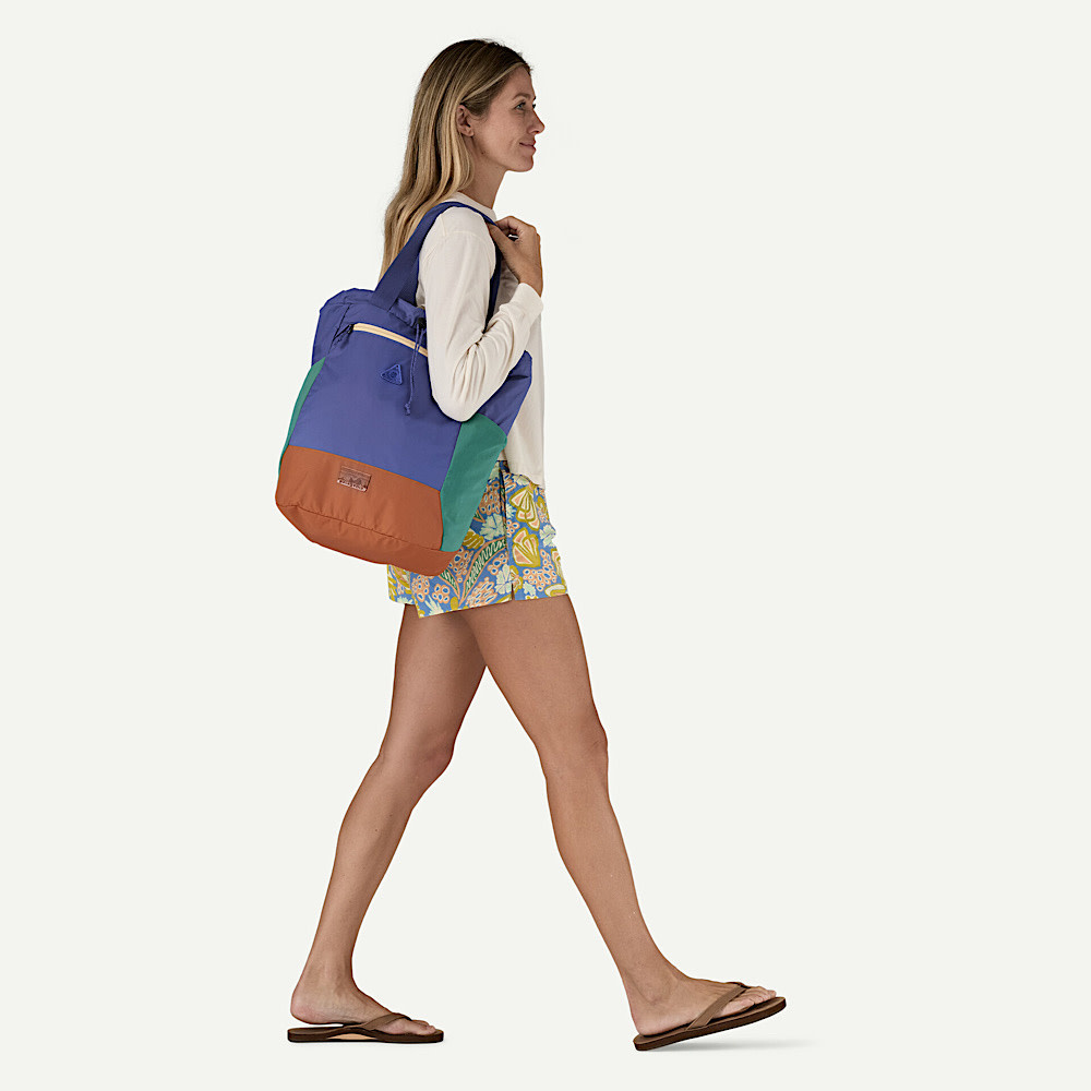 Patagonia Terravia Tote Pack - Solstice Purple