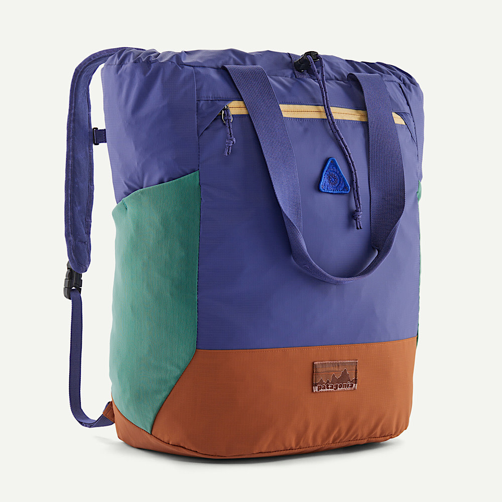 Patagonia Terravia Tote Pack - Solstice Purple
