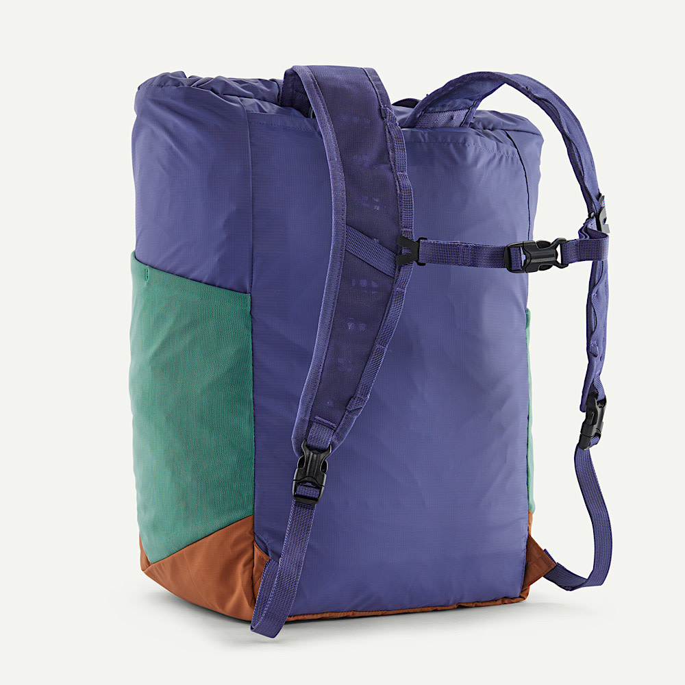 Patagonia Terravia Tote Pack - Solstice Purple
