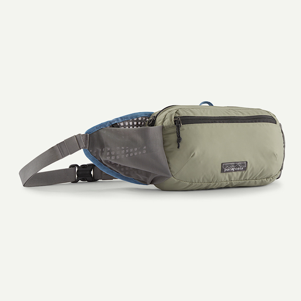 Patagonia Patagonia Terravia Hip Pack - River Rock Green