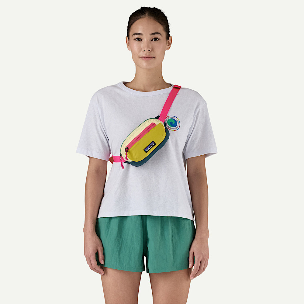 Patagonia Terravia Mini Hip Pack - Buttercup Yellow