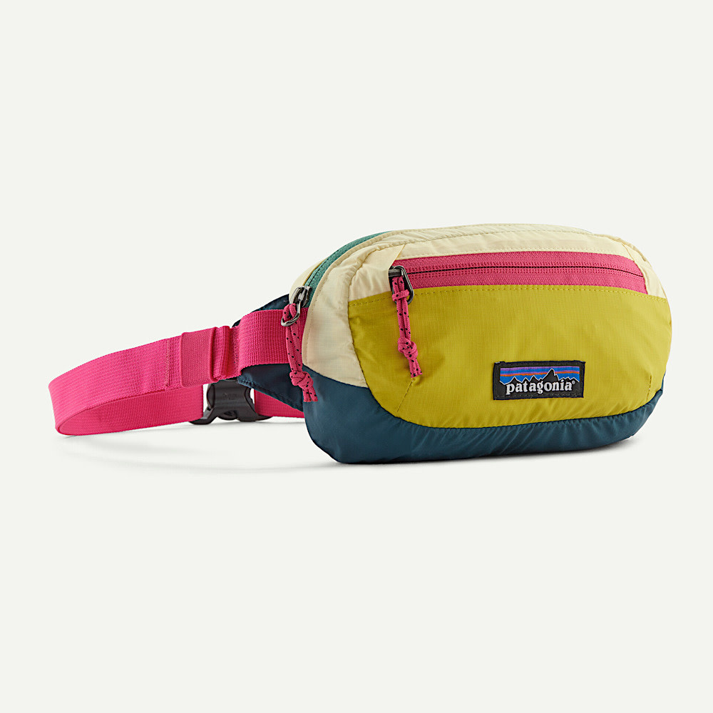 Patagonia Patagonia Terravia Mini Hip Pack - Buttercup Yellow