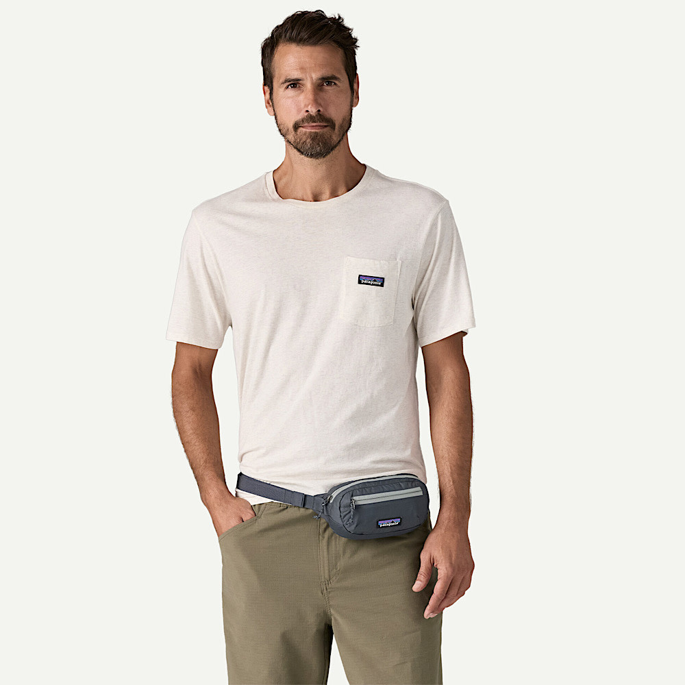 Patagonia Terravia Mini Hip Pack - Smolder Blue