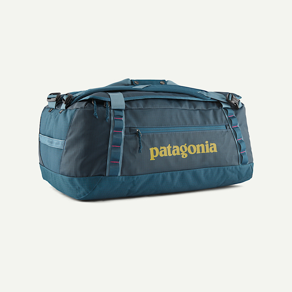 Patagonia Black Hole Duffel 55L - Tidal Teal