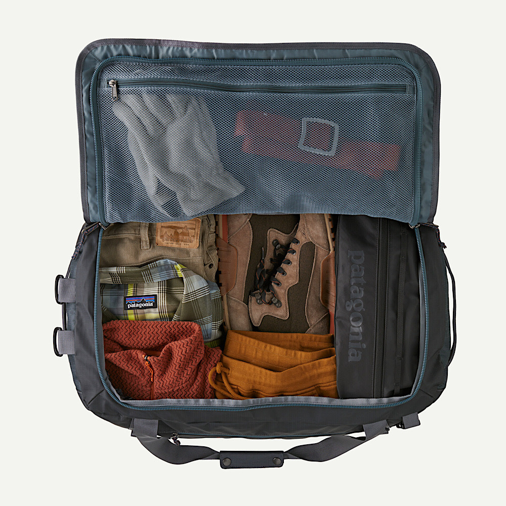 Patagonia Black Hole Duffel 55L - Basin Green