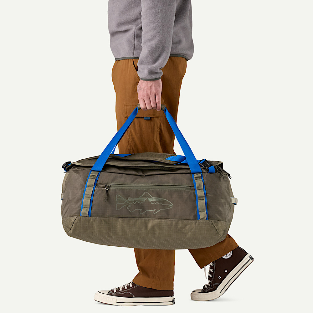 Patagonia Black Hole Duffel 55L - Basin Green