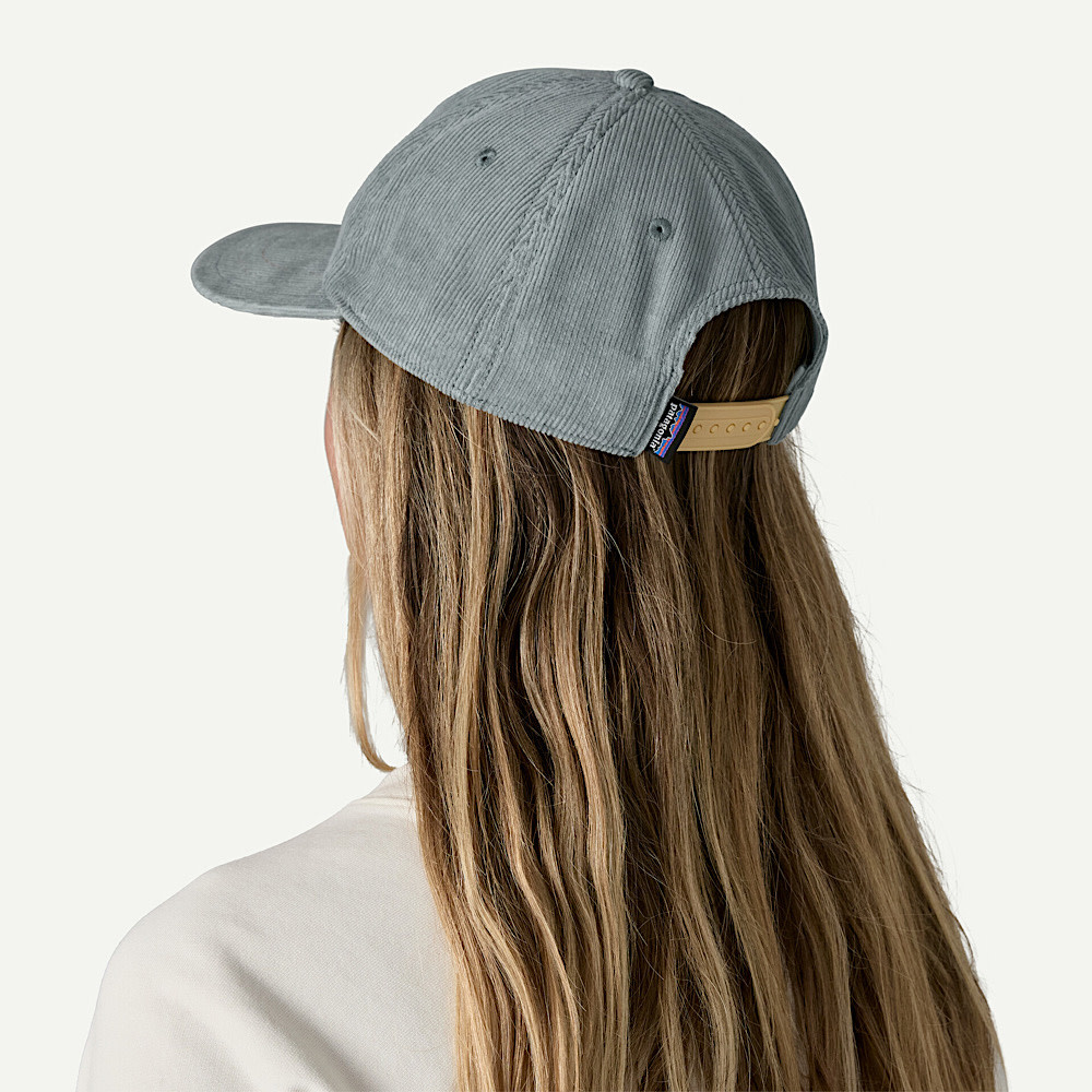 Patagonia Corduroy Cap - '73 Skyline: Thermal Blue