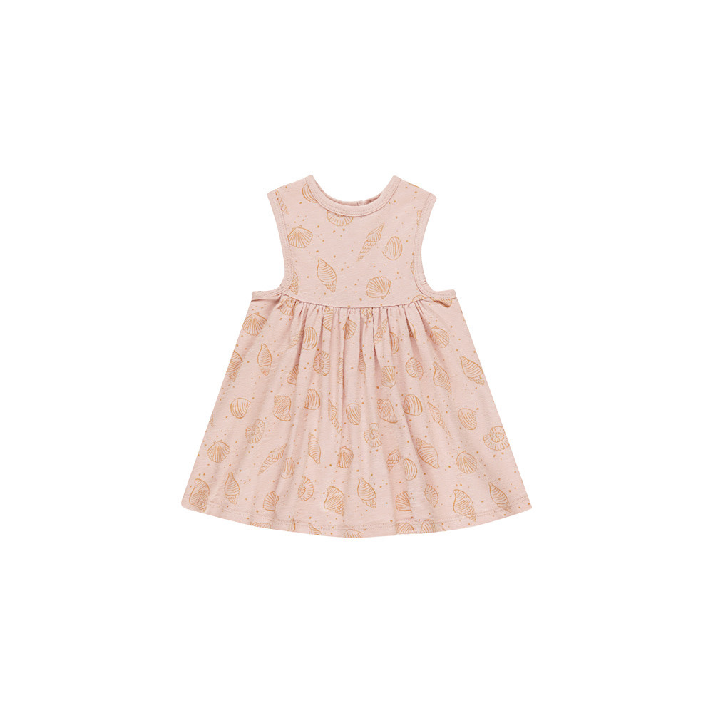 Rylee + Cru Layla Dress - Seashells